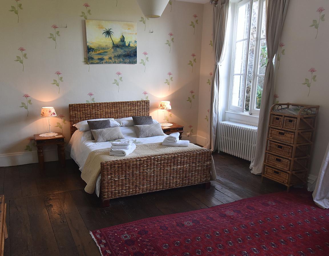 Maison Du Magnolia Confolens Zewnętrze zdjęcie