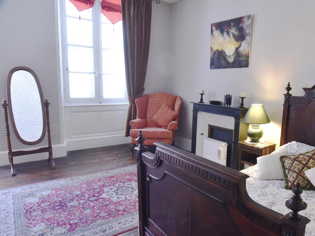 Maison Du Magnolia Confolens Zewnętrze zdjęcie